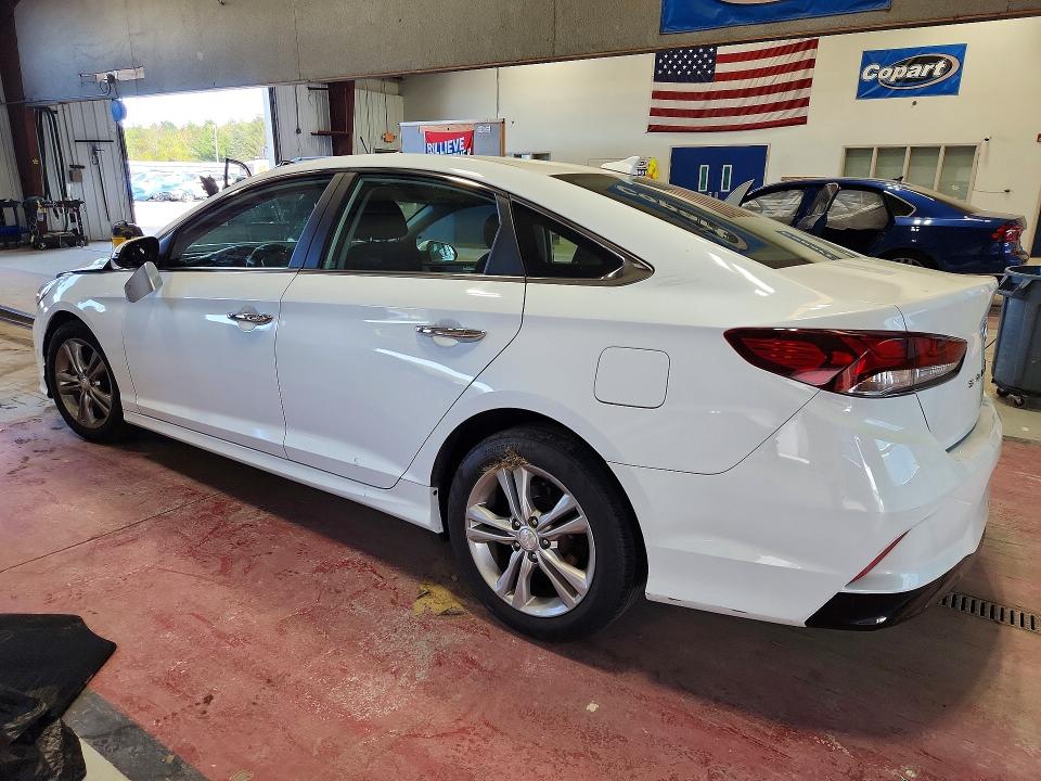 Продажа на аукционе авто 2018 Hyundai Sonata, vin: 5NPE34AFXJH658114, номер лота: 69978436