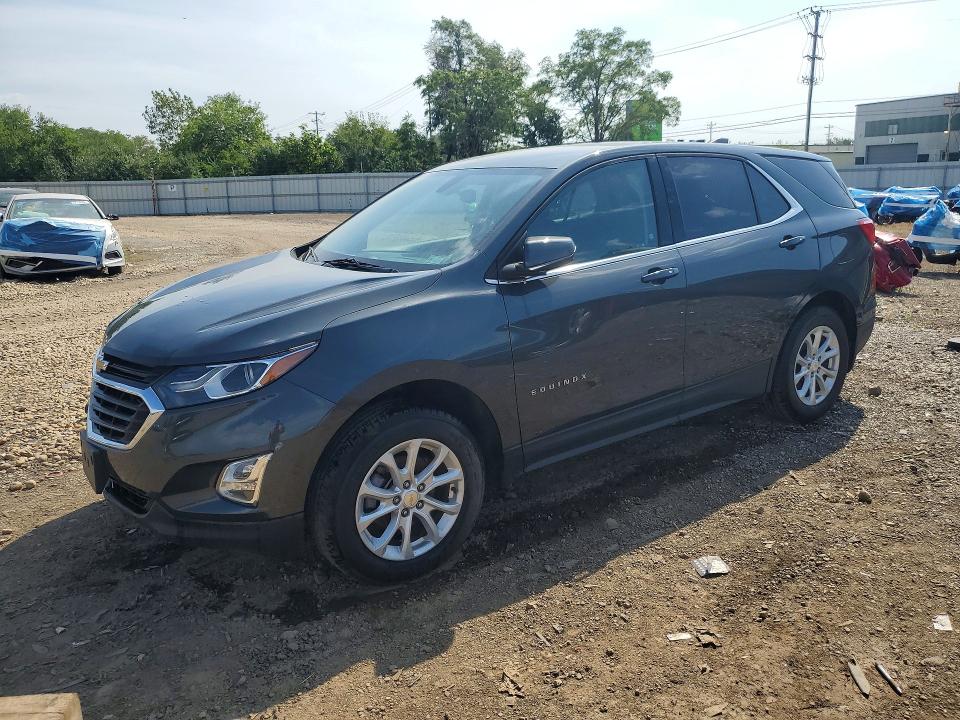 Продажа на аукционе авто 2019 Chevrolet Equinox, vin: 2GNAXUEVXK6259673, номер лота: 62321346