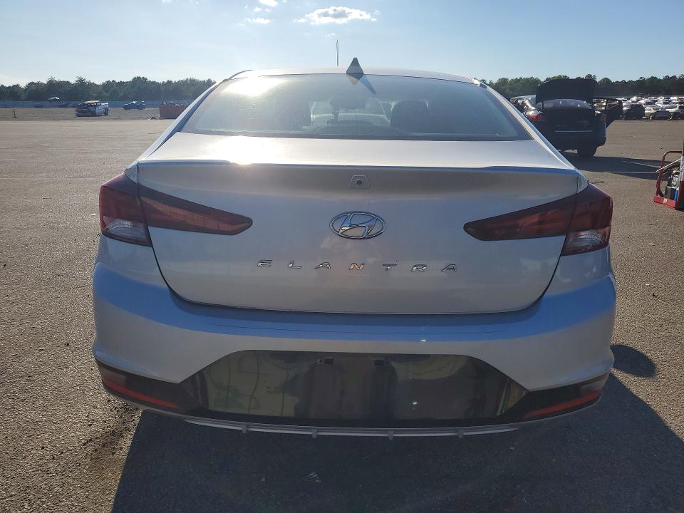 Продаж на аукціоні авто 2019 Hyundai Elantra, vin: KMHD84LF5KU848397, номер лоту: 67823966