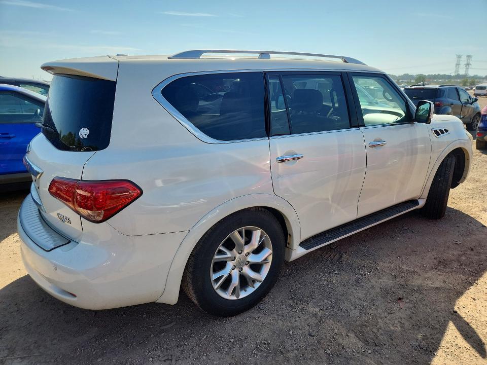 Продаж на аукціоні авто 2012 Infiniti Qx56, vin: JN8AZ2NE1C9022362, номер лоту: 67388206