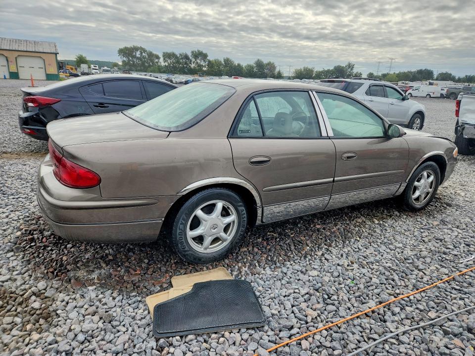 69912836 :رقم المزاد ، 2G4WB55K721159581 vin ، 2002 Buick Regal مزاد بيع