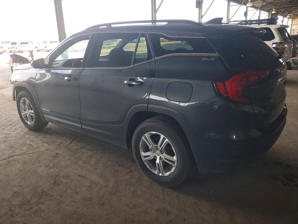 71019456 :رقم المزاد ، 3GKALMEV9JL217692 vin ، 2018 Gmc Terrain مزاد بيع