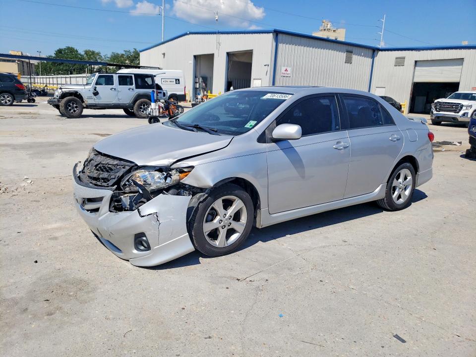 Продаж на аукціоні авто 2011 Toyota Corolla, vin: 2T1BU4EE3BC744869, номер лоту: 70613586
