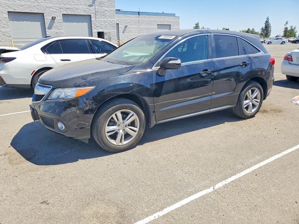 67688856 :رقم المزاد ، 5J8TB3H52EL001134 vin ، 2014 Acura Rdx مزاد بيع