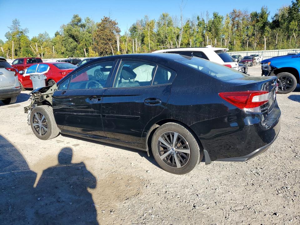 Продаж на аукціоні авто 2022 Subaru Impreza, vin: 4S3GKAV61N3609633, номер лоту: 69694666