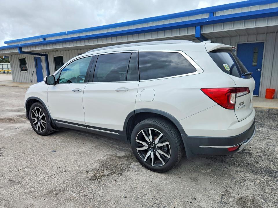 Продажа на аукционе авто 2022 Honda Pilot, vin: 5FNYF6H61NB045566, номер лота: 67519456