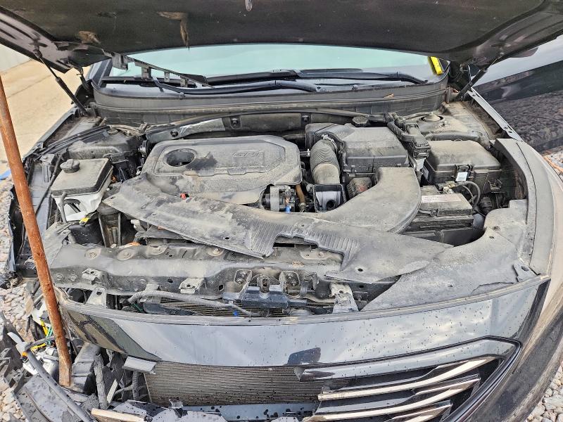 Продажа на аукционе авто 2017 Hyundai Sonata, vin: 5NPE34AF3HH500126, номер лота: 69498506