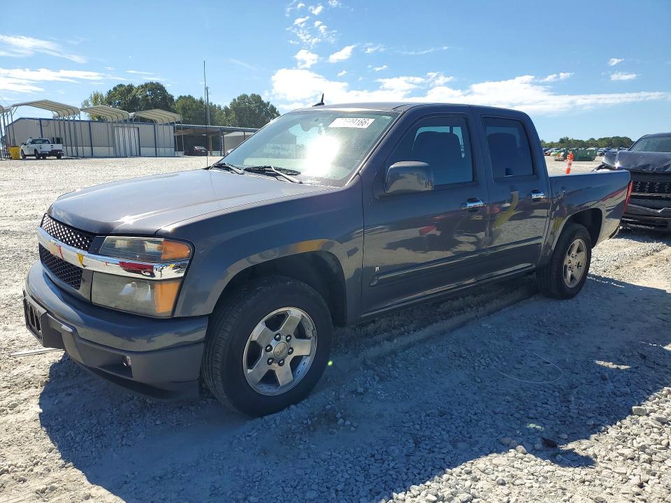 Auction sale of the 2009 Chevrolet Colorado, vin: 1GCCS13E198107772, lot number: 70599166