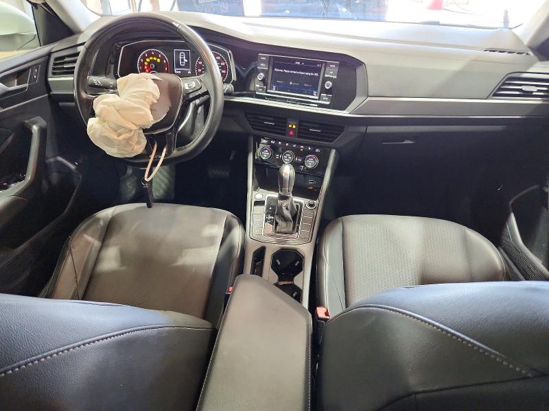 2019 Volkswagen Jetta მანქანა იყიდება აუქციონზე, vin: 3VWC57BUXKM152341, აუქციონის ნომერი: 70146276