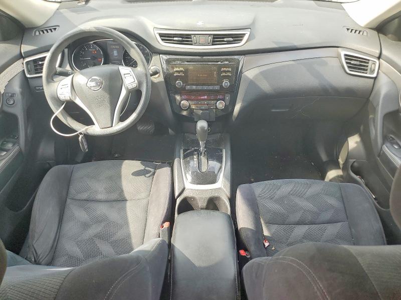Aukcja sprzedaży 2015 Nissan Rogue, vin: 5N1AT2MT0FC766888, numer aukcji: 70067976