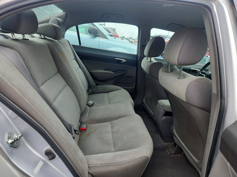 68196866 :رقم المزاد ، 2HGFA1F55AH571238 vin ، 2010 Honda Civic مزاد بيع
