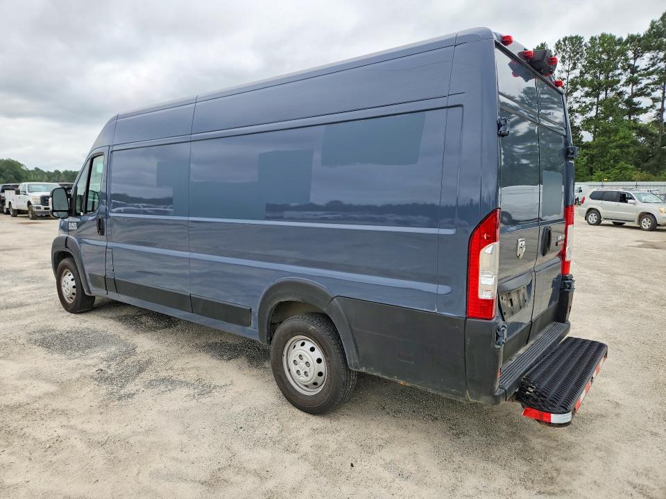 2020 Ram Promaster 3500 მანქანა იყიდება აუქციონზე, vin: 3C6URVJG5LE128673, აუქციონის ნომერი: 65958306