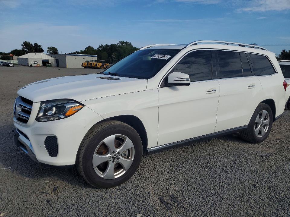 Продаж на аукціоні авто 2019 Mercedes-benz Gls, vin: 4JGDF6EE6KB228627, номер лоту: 69565086