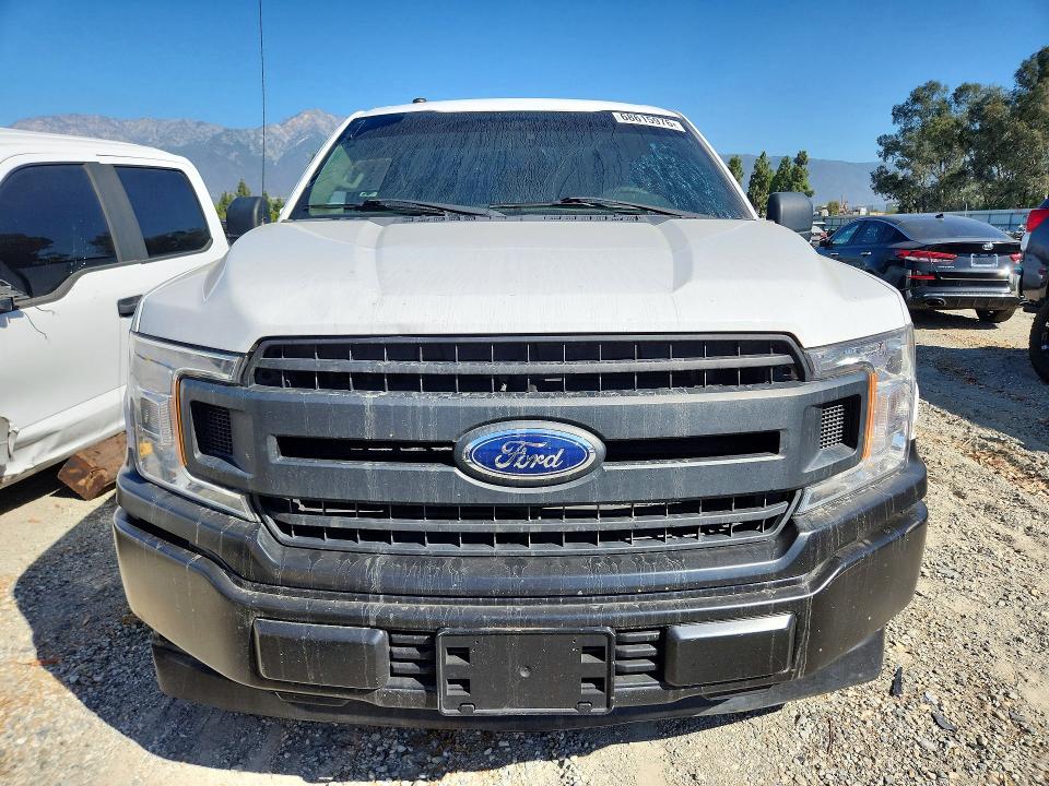 2018 Ford F150 მანქანა იყიდება აუქციონზე, vin: 1FTMF1CB6JKC25189, აუქციონის ნომერი: 68615976