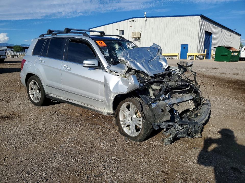 Продажа на аукционе авто 2014 Mercedes-benz Glk, vin: WDCGG5HB6EG282750, номер лота: 69542176