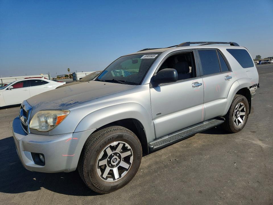 Auction sale of the 2008 Toyota 4runner, vin: JTEZU14R18K012180, lot number: 69989906