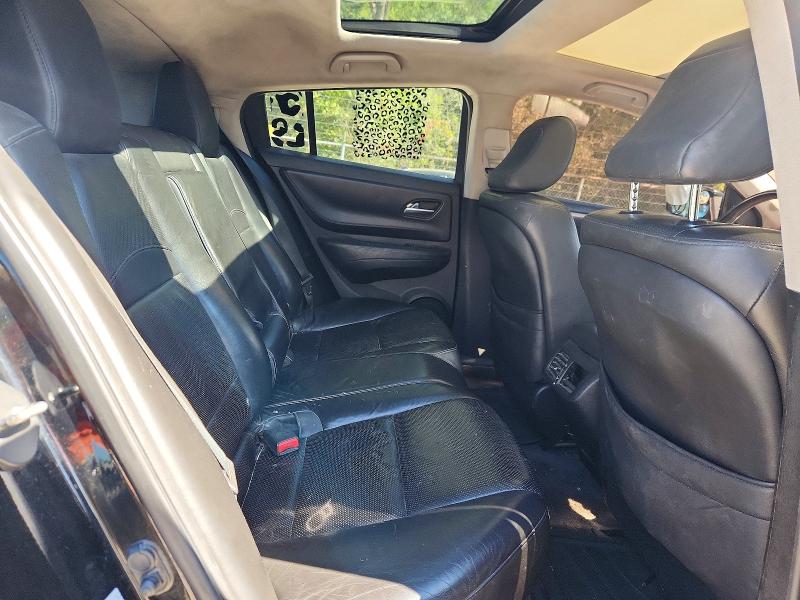 2011 Acura Zdx მანქანა იყიდება აუქციონზე, vin: 2HNYB1H62BH500326, აუქციონის ნომერი: 69708626