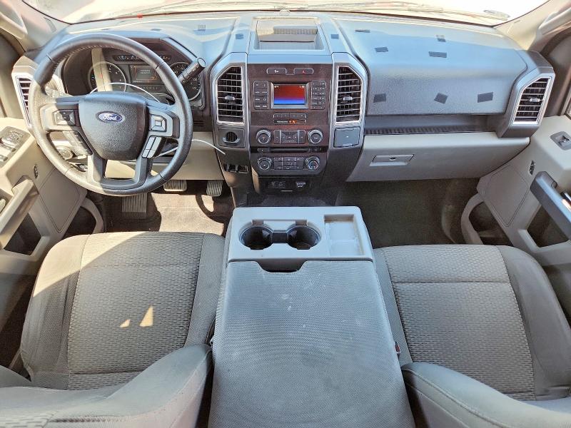 2015 Ford F150 მანქანა იყიდება აუქციონზე, vin: 1FTEW1CF6FKF06178, აუქციონის ნომერი: 70463986