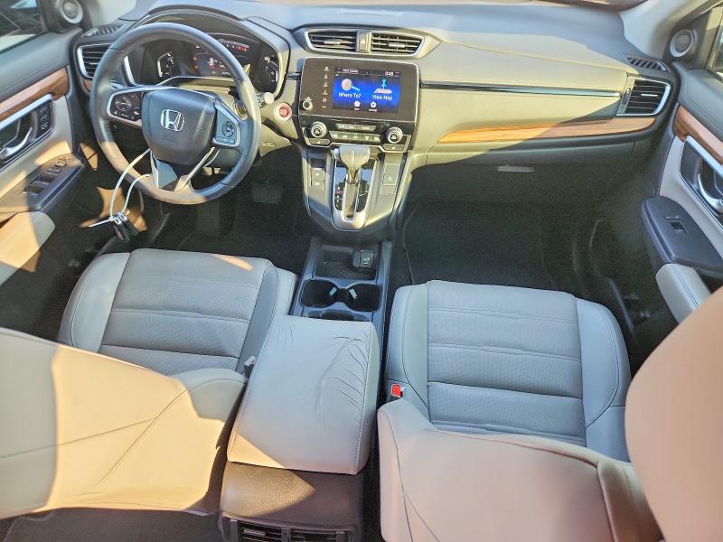2017 Honda Cr-v მანქანა იყიდება აუქციონზე, vin: 2HKRW1H80HH505153, აუქციონის ნომერი: 68068376