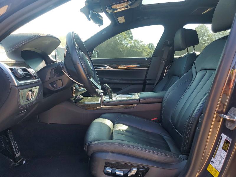 68865866 :رقم المزاد ، WBA7T2C01NCH14075 vin ، 2022 Bmw 740 مزاد بيع