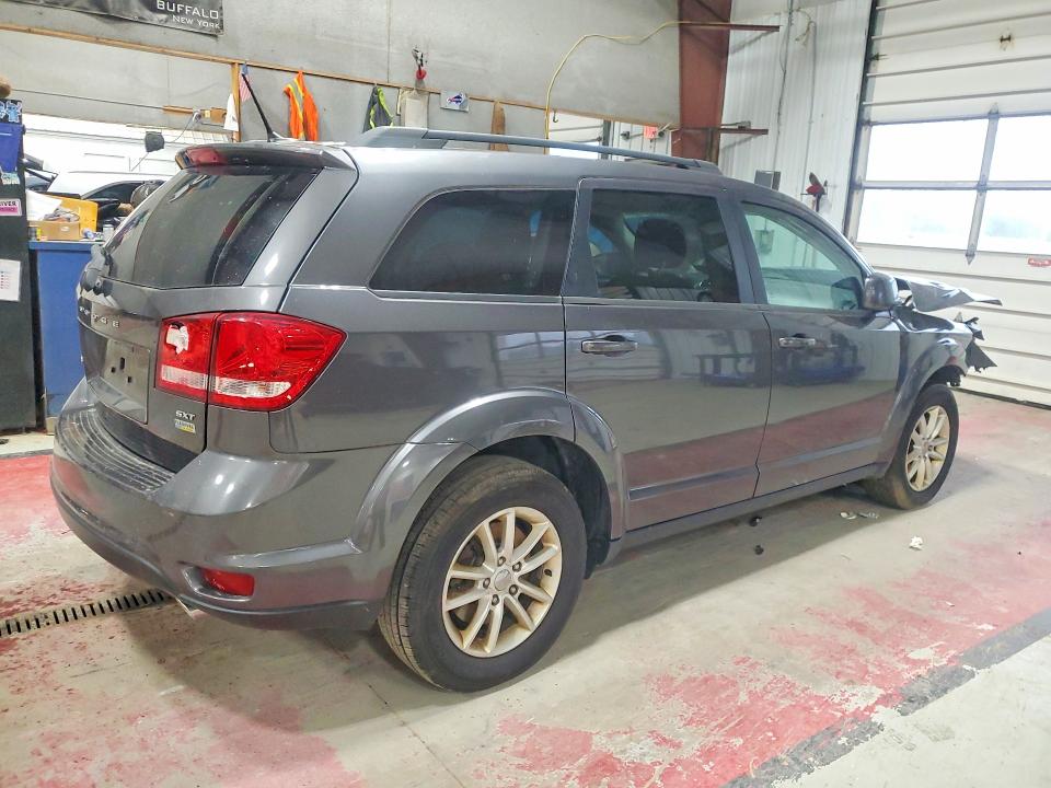 2015 Dodge Journey მანქანა იყიდება აუქციონზე, vin: 3C4PDCBG5FT569551, აუქციონის ნომერი: 68823896
