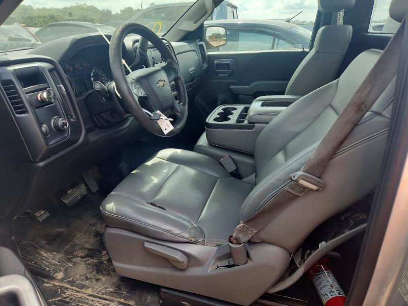 71068256 :رقم المزاد ، 1GCNCPEH5FZ258099 vin ، 2015 Chevrolet Silverado مزاد بيع
