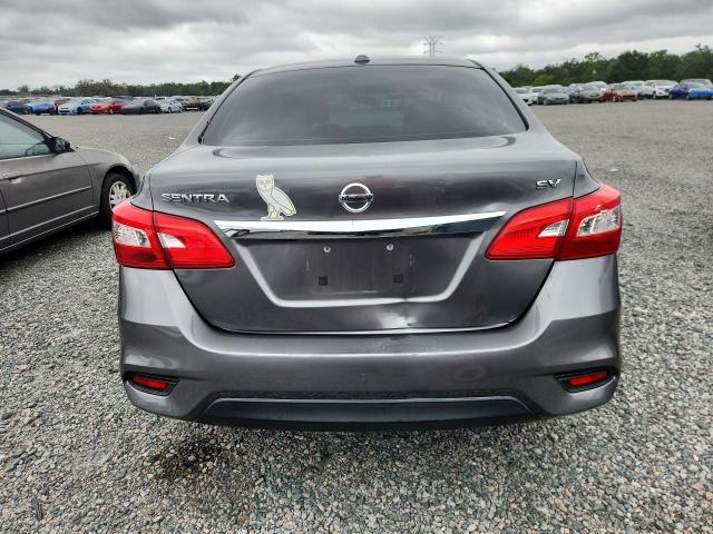 70233906 :رقم المزاد ، 3N1AB7AP6KY296298 vin ، 2019 Nissan Sentra مزاد بيع
