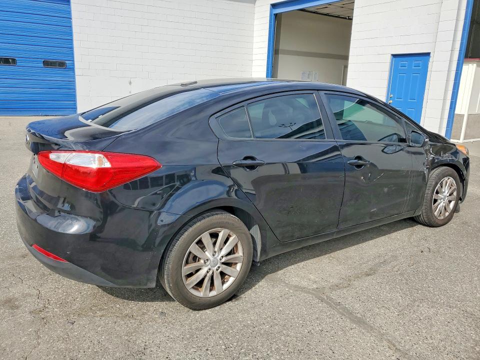 Aukcja sprzedaży 2014 Kia Forte, vin: KNAFX4A62E5204077, numer aukcji: 67744646