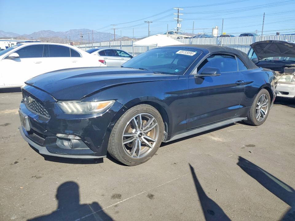 Auction sale of the 2016 Ford Mustang, vin: 1FATP8UH2G5212926, lot number: 69733096