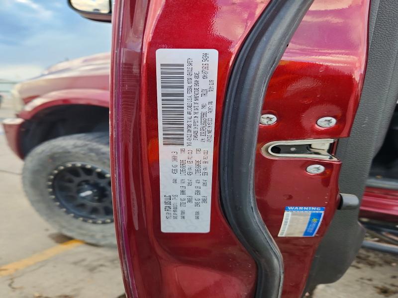 Aukcja sprzedaży 2016 Ram 2500, vin: 3C6UR5NL8GG379981, numer aukcji: 68062966
