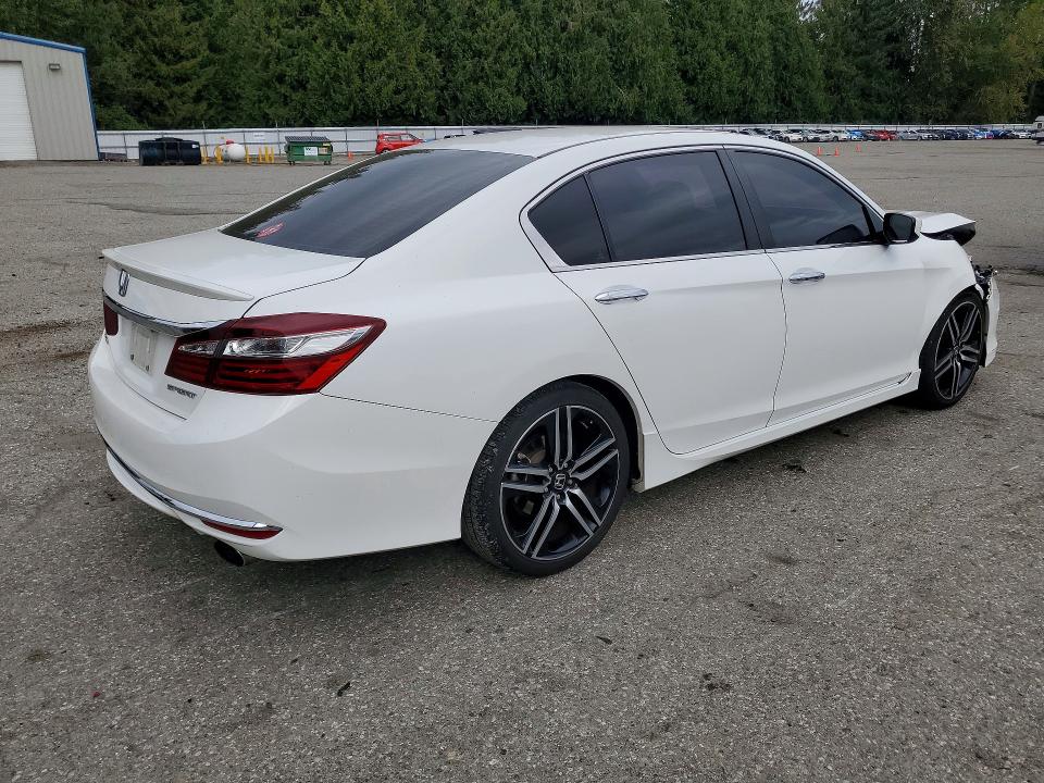 Aukcja sprzedaży 2016 Honda Accord, vin: 1HGCR2F55GA104863, numer aukcji: 70111666