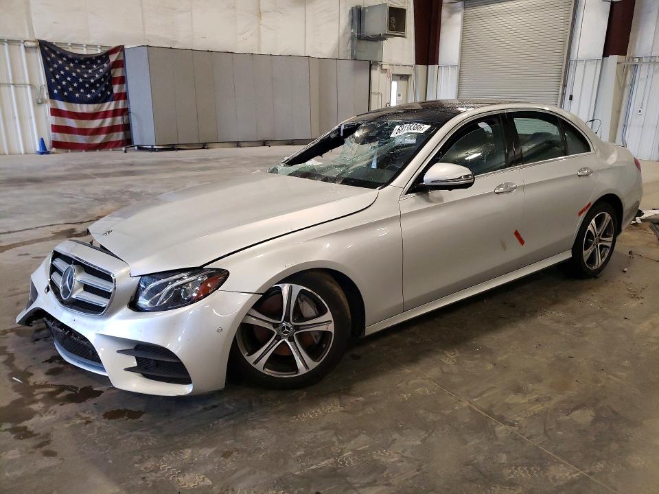 Aukcja sprzedaży 2020 Mercedes-benz E, vin: W1KZF8EB3LA824402, numer aukcji: 68138386