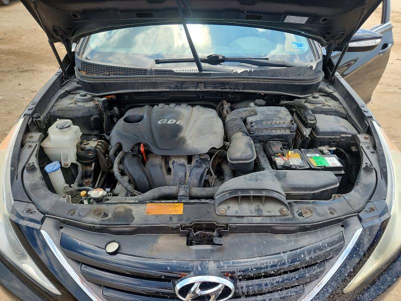 Aukcja sprzedaży 2014 Hyundai Sonata, vin: 5NPEB4AC4EH890111, numer aukcji: 67652846