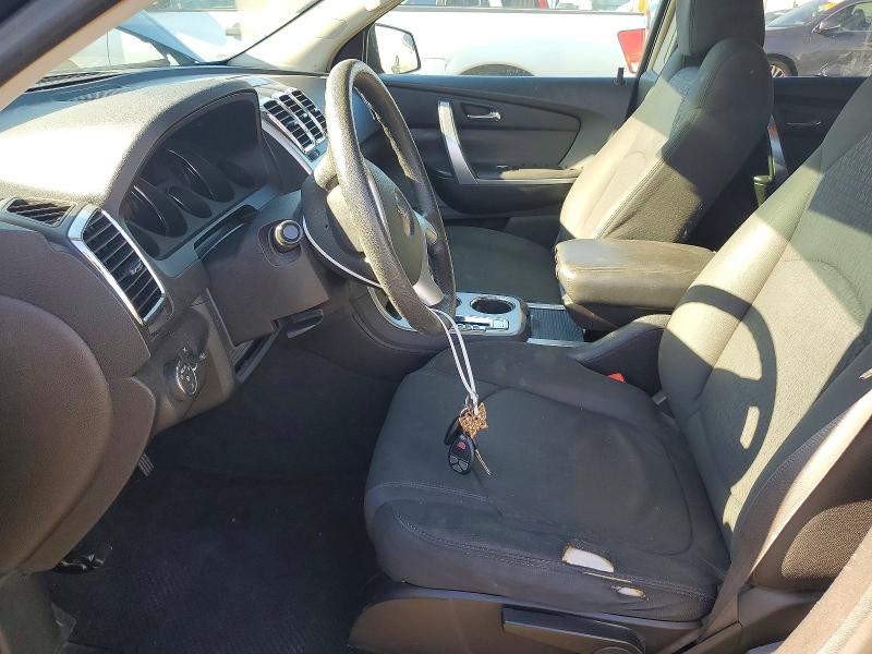 68669026 :رقم المزاد ، 1GKEV13728J222751 vin ، 2008 Gmc Acadia مزاد بيع