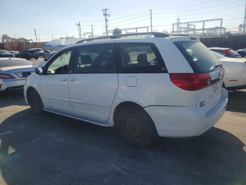 69016656 :رقم المزاد ، 5TDZA23C96S390754 vin ، 2006 Toyota Sienna مزاد بيع