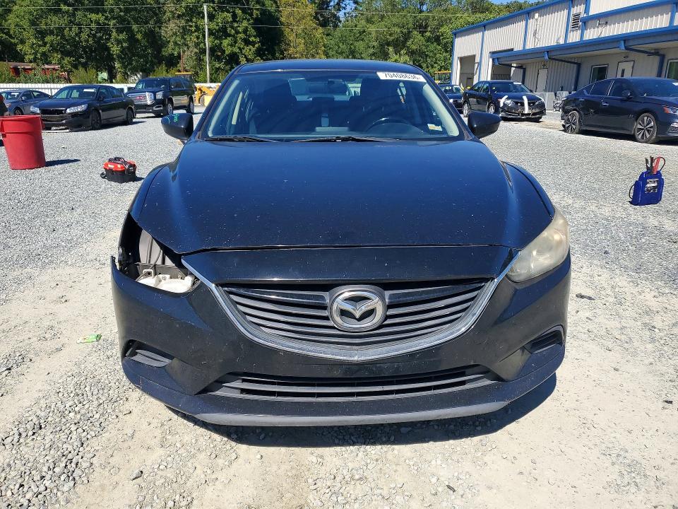Продажа на аукционе авто 2016 Mazda 6, vin: JM1GJ1U55G1474795, номер лота: 70408636