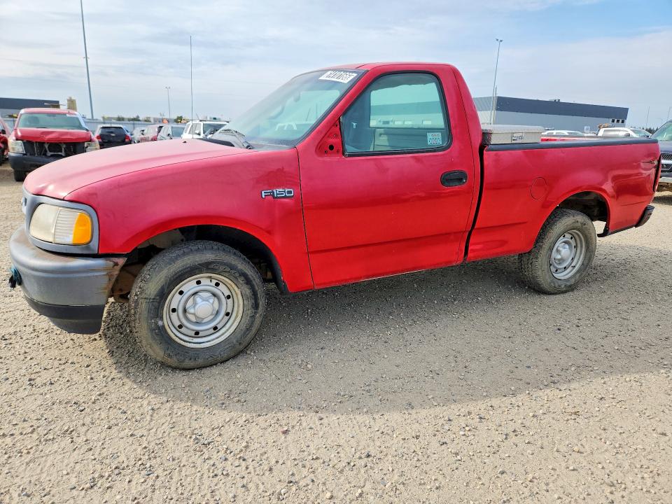61410166 :رقم المزاد ، 2FTDF1725VCA44332 vin ، 1997 Ford F150 مزاد بيع