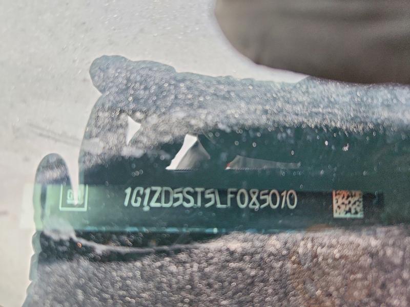 2020 Chevrolet Malibu მანქანა იყიდება აუქციონზე, vin: 1G1ZD5ST5LF085010, აუქციონის ნომერი: 69731156