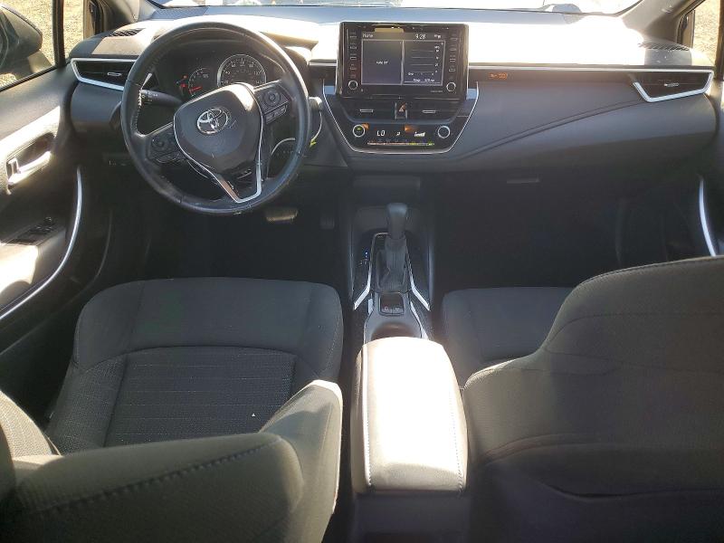 Продажа на аукционе авто 2021 Toyota Corolla, vin: JTDS4MCE1MJ075026, номер лота: 68605986