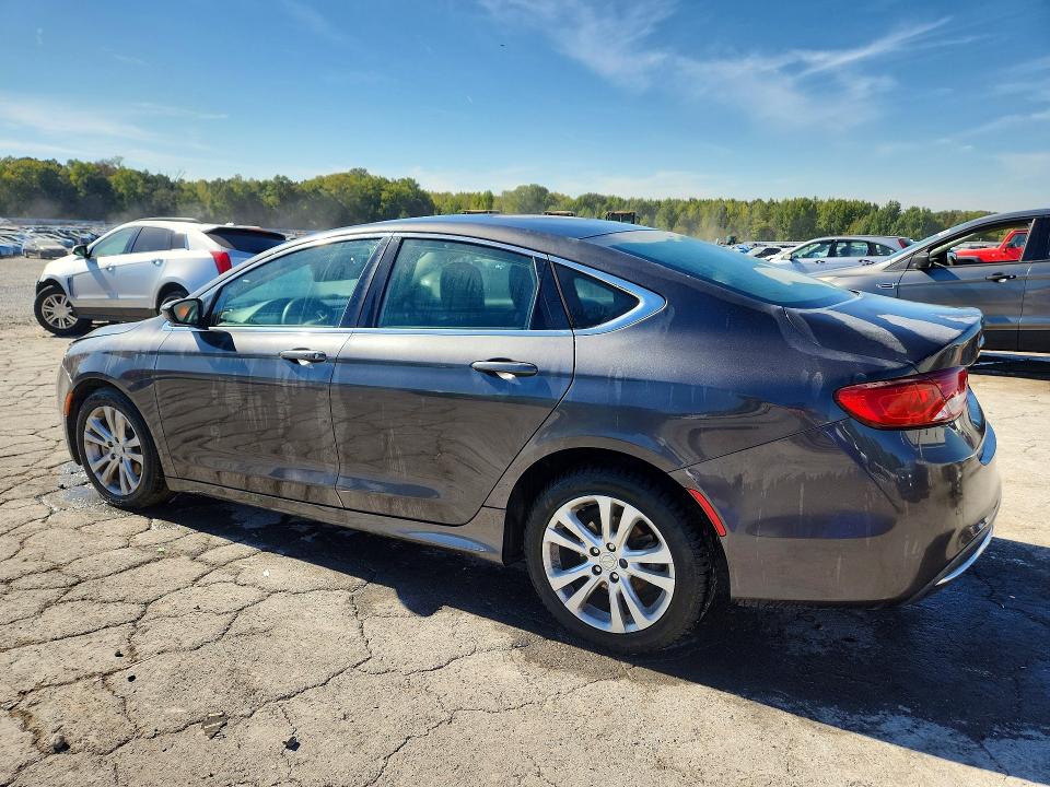 2015 Chrysler 200 მანქანა იყიდება აუქციონზე, vin: 1C3CCCAB4FN578995, აუქციონის ნომერი: 70676906