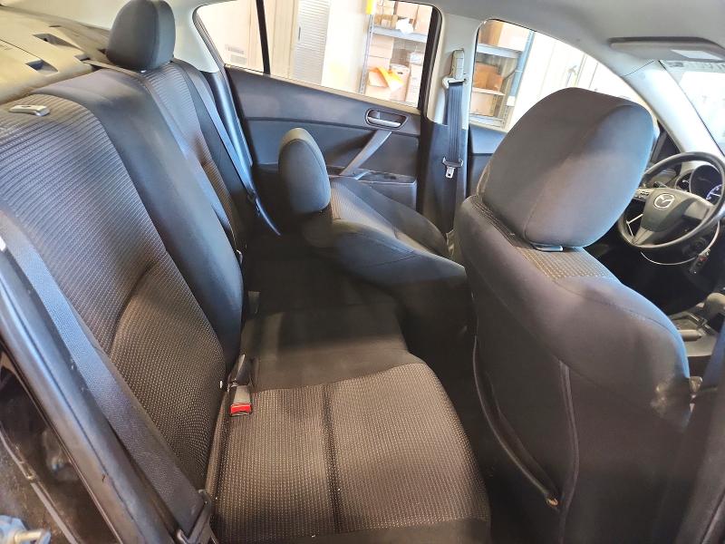 2013 Mazda 3 მანქანა იყიდება აუქციონზე, vin: JM1BL1TF8D1767519, აუქციონის ნომერი: 67661926