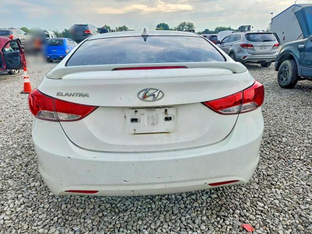 Aukcja sprzedaży 2013 Hyundai Elantra, vin: 5NPDH4AEXDH400054, numer aukcji: 67690126