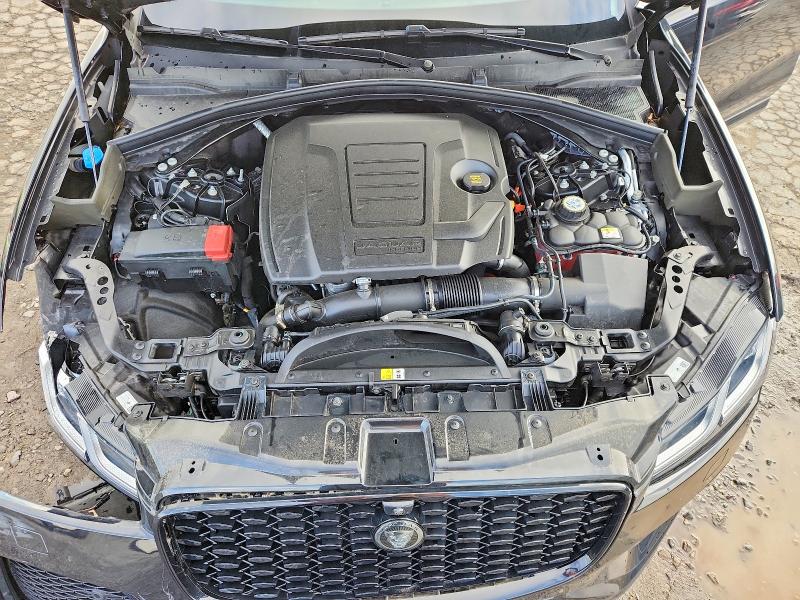 Продаж на аукціоні авто 2026 Jaguar F-pace, vin: SADCT2EX5TA757579, номер лоту: 69205896