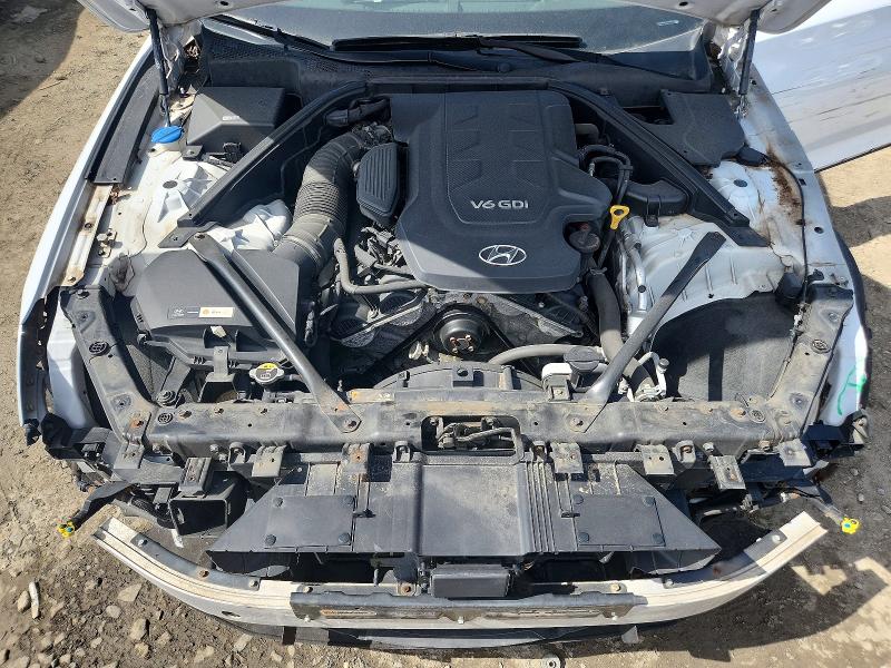 2016 Hyundai Genesis მანქანა იყიდება აუქციონზე, vin: KMHGN4JE1GU138534, აუქციონის ნომერი: 70111446
