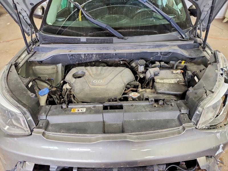 Продажа на аукционе авто 2016 Kia Soul, vin: KNDJN2A29G7374657, номер лота: 70637756