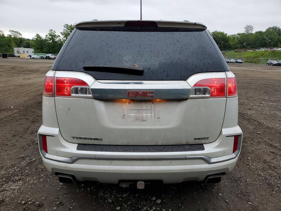 67627606 :رقم المزاد ، 2GKFLVE31G6168589 vin ، 2016 Gmc Terrain مزاد بيع