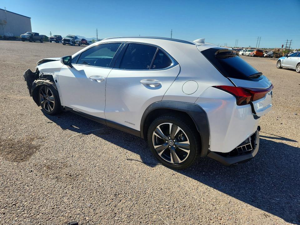 Продажа на аукционе авто 2019 Lexus Ux, vin: JTHU9JBH1K2000711, номер лота: 68712426