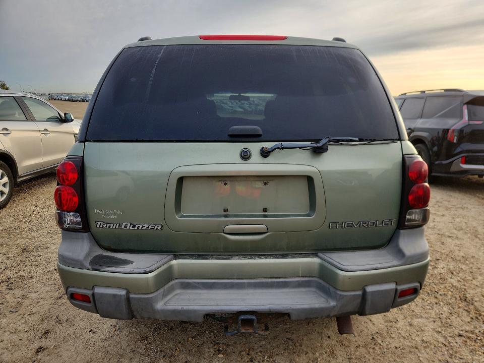 2003 Chevrolet Trailblazer მანქანა იყიდება აუქციონზე, vin: 1GNDT13SX32203781, აუქციონის ნომერი: 67790706