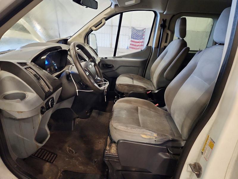 Продажа на аукционе авто 2017 Ford Transit, vin: 1FBZX2ZM7HKB01190, номер лота: 69648176