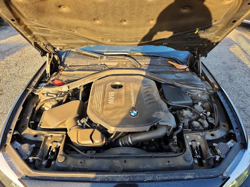 Продаж на аукціоні авто 2019 Bmw M240i, vin: WBA2J5C59KVC07714, номер лоту: 71009986